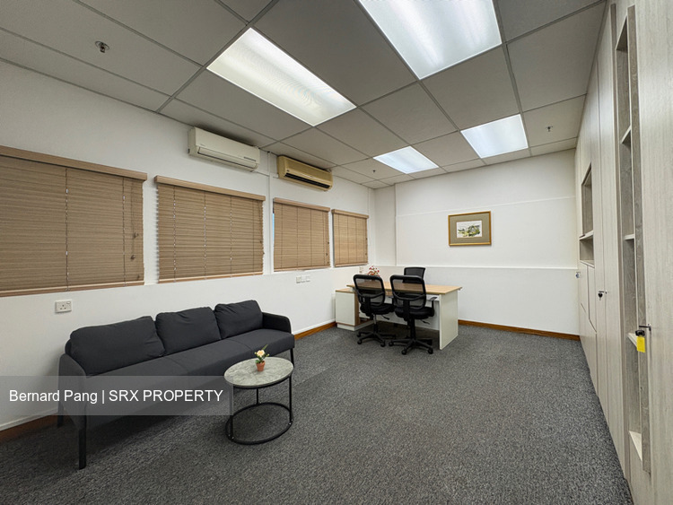 Crystal Time Building (D13), Office #602768441